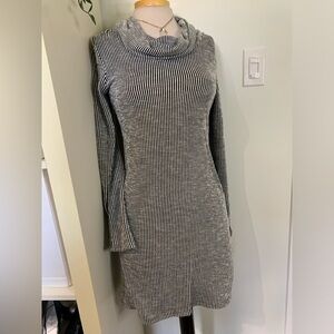 Sweater dress S
